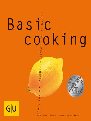cover image of Basic cooking